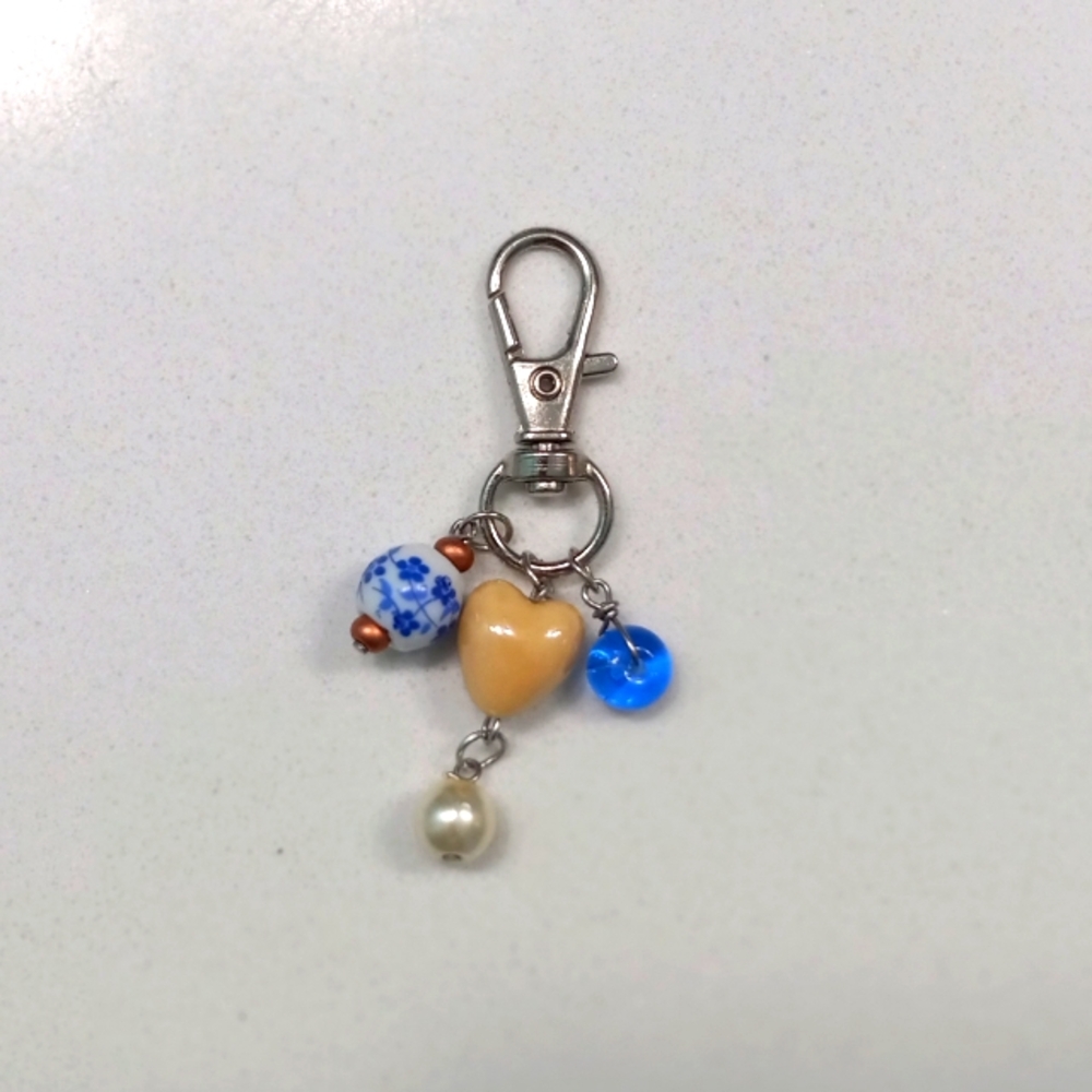 Chaos keychain!